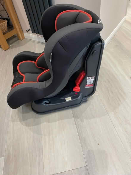 Photo of free Child car seat (Lindford GU35) #2