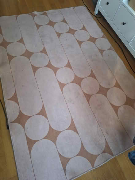 Photo of free Habitat Geometric Rug (Stroud Green N4) #1