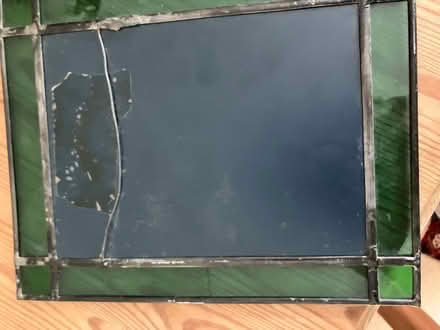 Photo of free Small mirror (Weston Park BA1) #3