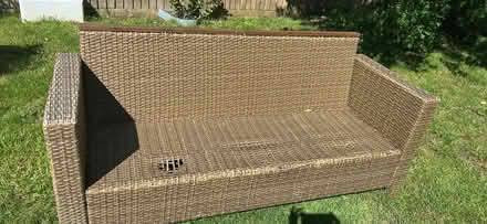 Photo of free Garden 3-seat sofa (GL3) #2