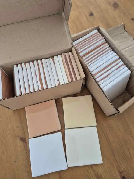 Photo of free Small tiles (IP10) #1