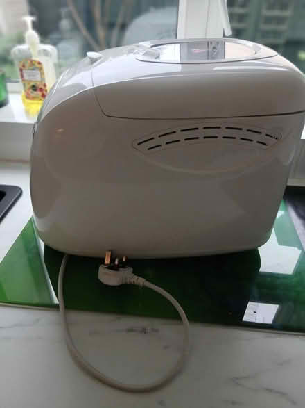 Photo of free Breadmaker in good working order (South Ascot) #2