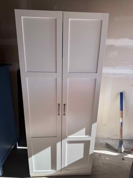 Photo of free Storage cabinet (Seattle mt Baker) #1