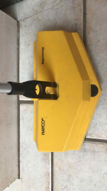 Photo of free Carpet Sweeper (New Malden, KT3) #2
