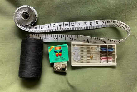 Photo of free Small sewing kit (Haywards Heath RH16) #1