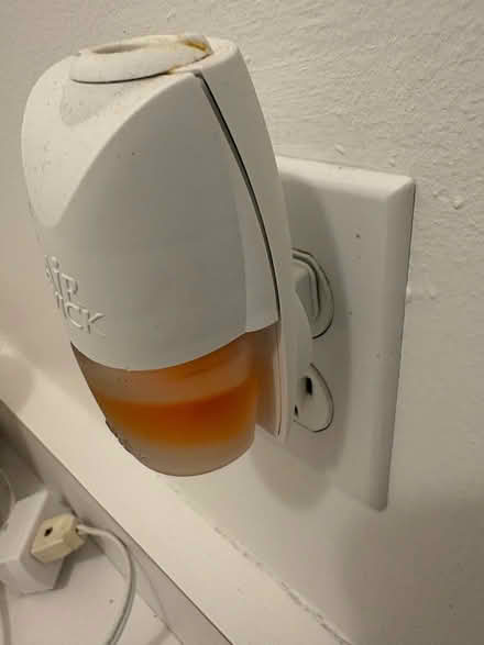 Photo of free Airwick sented freshener 3/4 full (L5L 5P5) #1