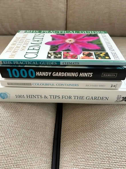 Photo of free Books (Barnard's Green WR14) #1