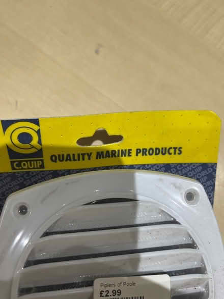Photo of free VENT COVER FOR BOAT / caravan (Gorgie EH11) #3