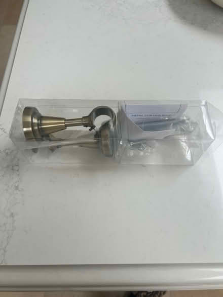 Photo of free Curtain pole (Herne Hill SE24) #3
