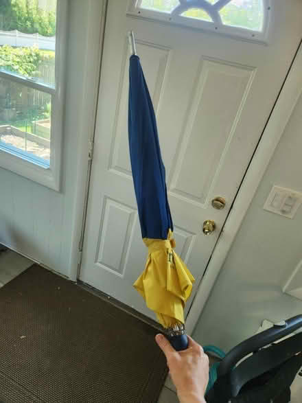 Photo of free Large umbrella (Aberdeen) #3