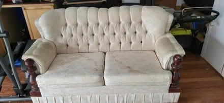 Photo of free Sofa 2 seat (Brampton) #4