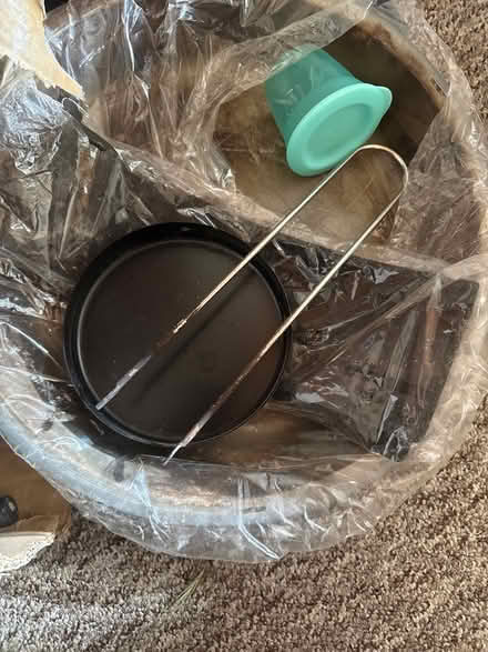 Photo of free Round charcoal barbecue (Drylaw EH4) #2