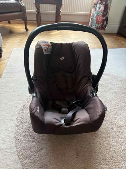 Photo of free Joie Baby Car Seat (CR5) #3