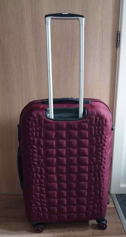 Photo of free Large Suitcase (Allestree DE22) #3