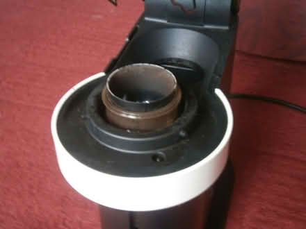 Photo of free Nespresso vertu coffee machine - faulty for parts or repair (Hildenborough TN11) #3