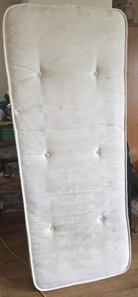 Photo of free 2x6 single mattress (LD4) #1