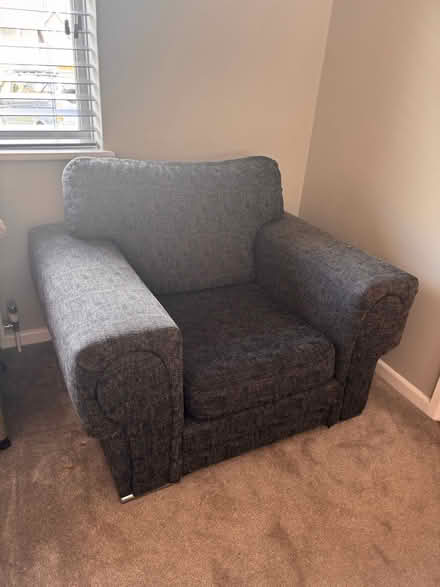 Photo of free Armchair (UpperHale GU9) #1