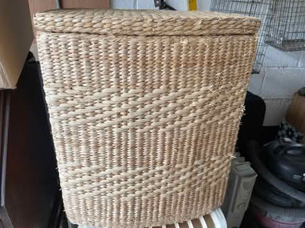 Photo of free Large Laundry Basket (Dousland) #1