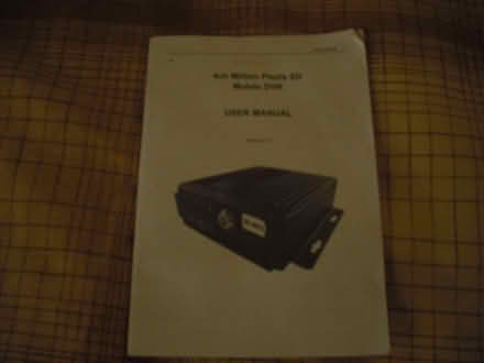 Photo of free 4ch Million Pixel SD Mobile DVR (Grange Court E10) #1