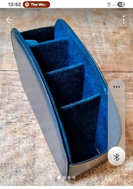 Photo of free Remote holder (Earley RG6) #1