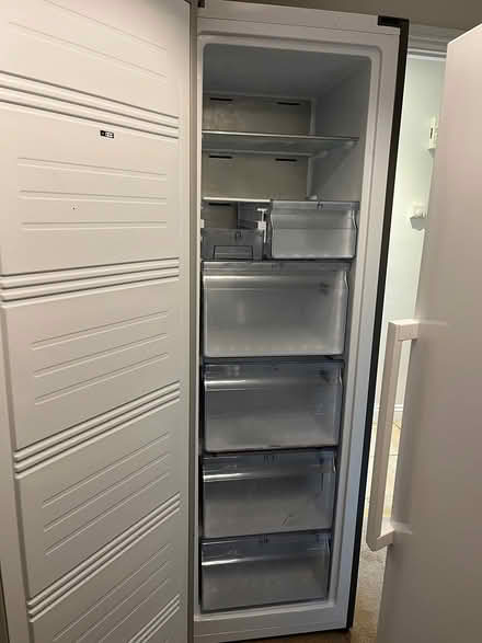 Photo of free Tall Kenwood freezer (CV47 7RL) #2