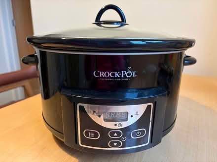 Photo of free Slow cooker (Whiteshill GL6) #1