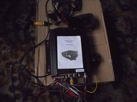 Photo of free 4ch Million Pixel SD Mobile DVR (Grange Court E10) #2