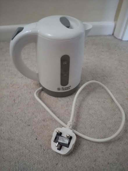 Photo of free Small electric kettle (Timsbury BA2) #1