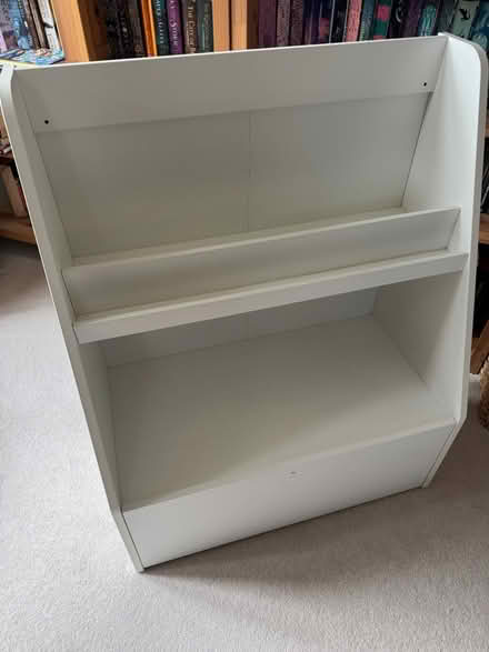 Photo of free Ikea small book/toy shelf (Aylesbury HP19) #1