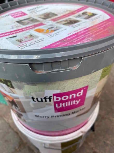 Photo of free Primer for slabs or porcelain (Gleadless S12.) #1