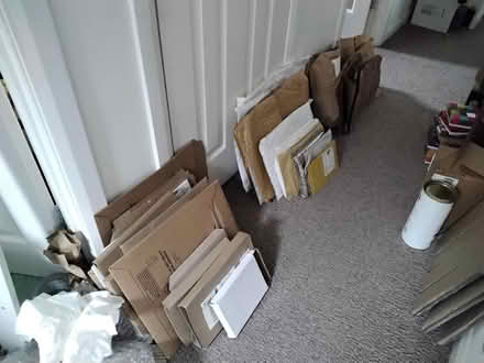 Photo of free Packaging and small boxes (Lytchett Matravers) #2