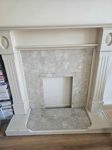 Photo of free Fire surround (Garston L19) #1