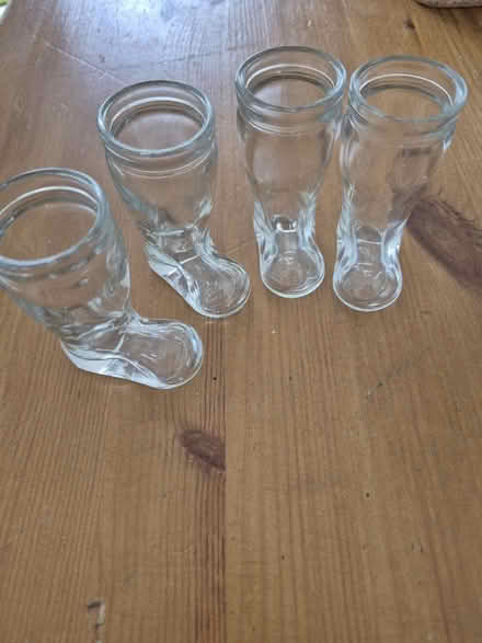 Photo of free Shot glasses (IP10) #1