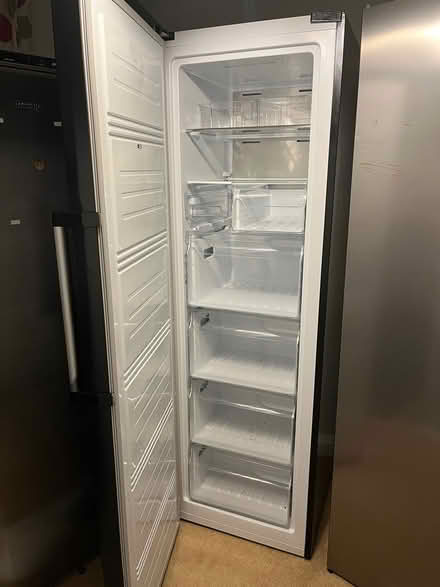 Photo of free Tall Teknix freezer (CV47 7RL) #2