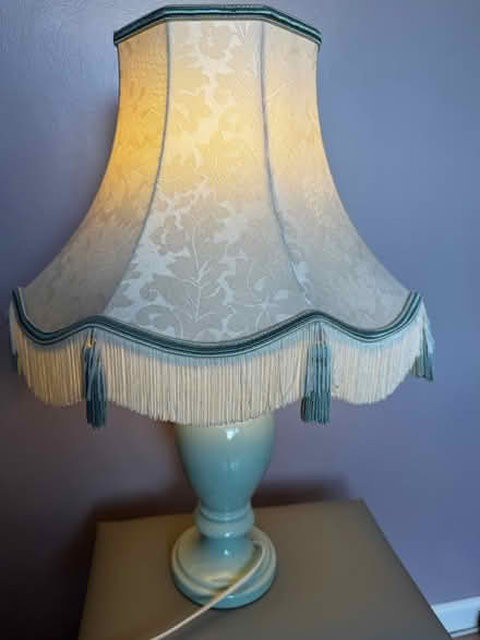 Photo of free Table Lamp (Ampthill MK45) #2