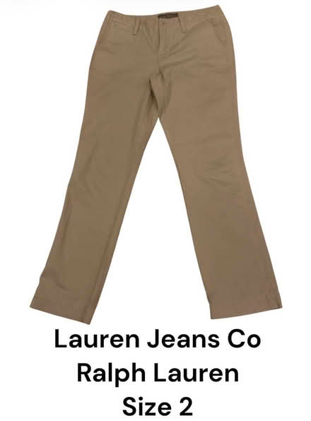 Photo of free Lauren Jeans Co Woman’s Pants (Brooklyn Storage) #1