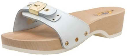 Photo of Scholl wooden sandals (New Catton NR3) #2