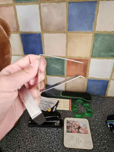 Photo of free 2 Tablecloth clips (Littlemore OX4) #1
