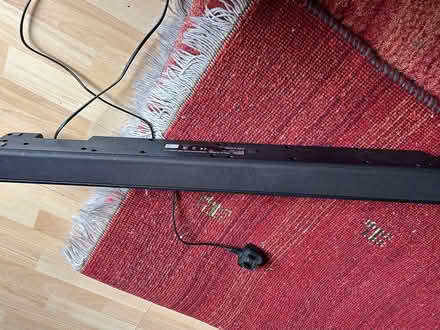 Photo of free Sony soundbar (Allerton L18) #1