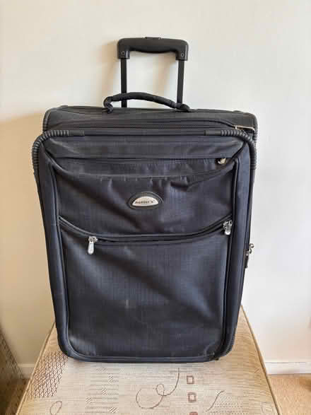Photo of free Small suitcase (Bexleyheath DA6) #1