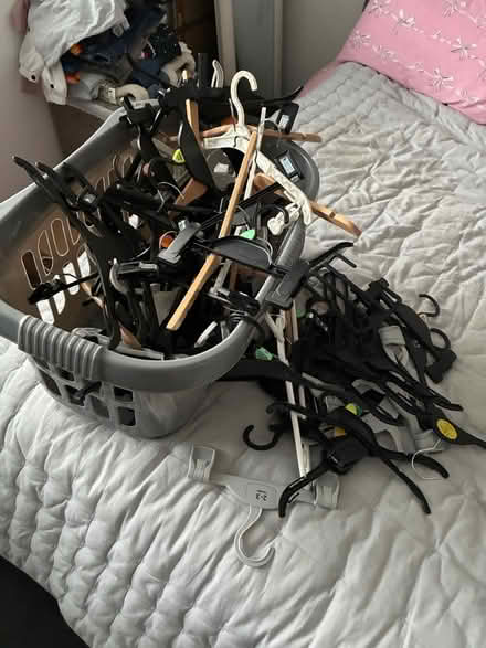 Photo of free Kids coat hanger (Tadworth KT20) #1