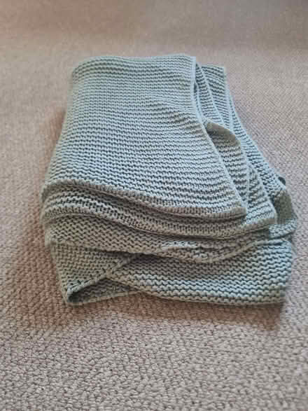Photo of free Blue blanket (Dalston E8) #2