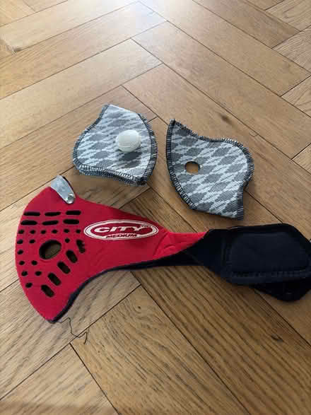 Photo of free Pollution mask (CB4) #1