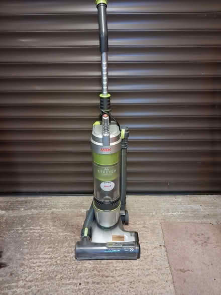 Photo of free Upright Vax Vacuum Cleaner (Godmanchester PE29) #2