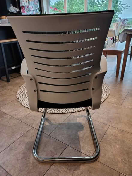 Photo of free Office chair (Ware SG12) #2