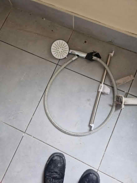 Photo of free Shower hose (Darndale) #1
