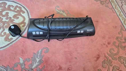 Photo of free Laminator & laminating pouches (Winchester) #1