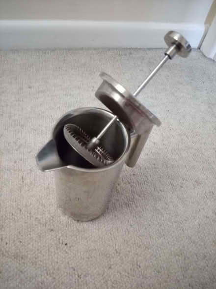 Photo of free Small Cafetière (Timsbury BA2) #2