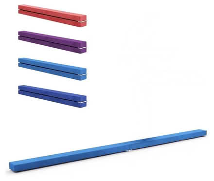 Photo of Gymnastics Beam (Wymondham NR18) #1
