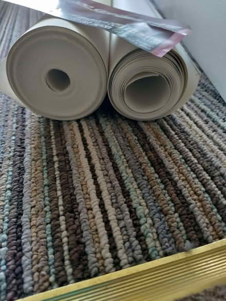Photo of free Lining paper (California DE22) #3